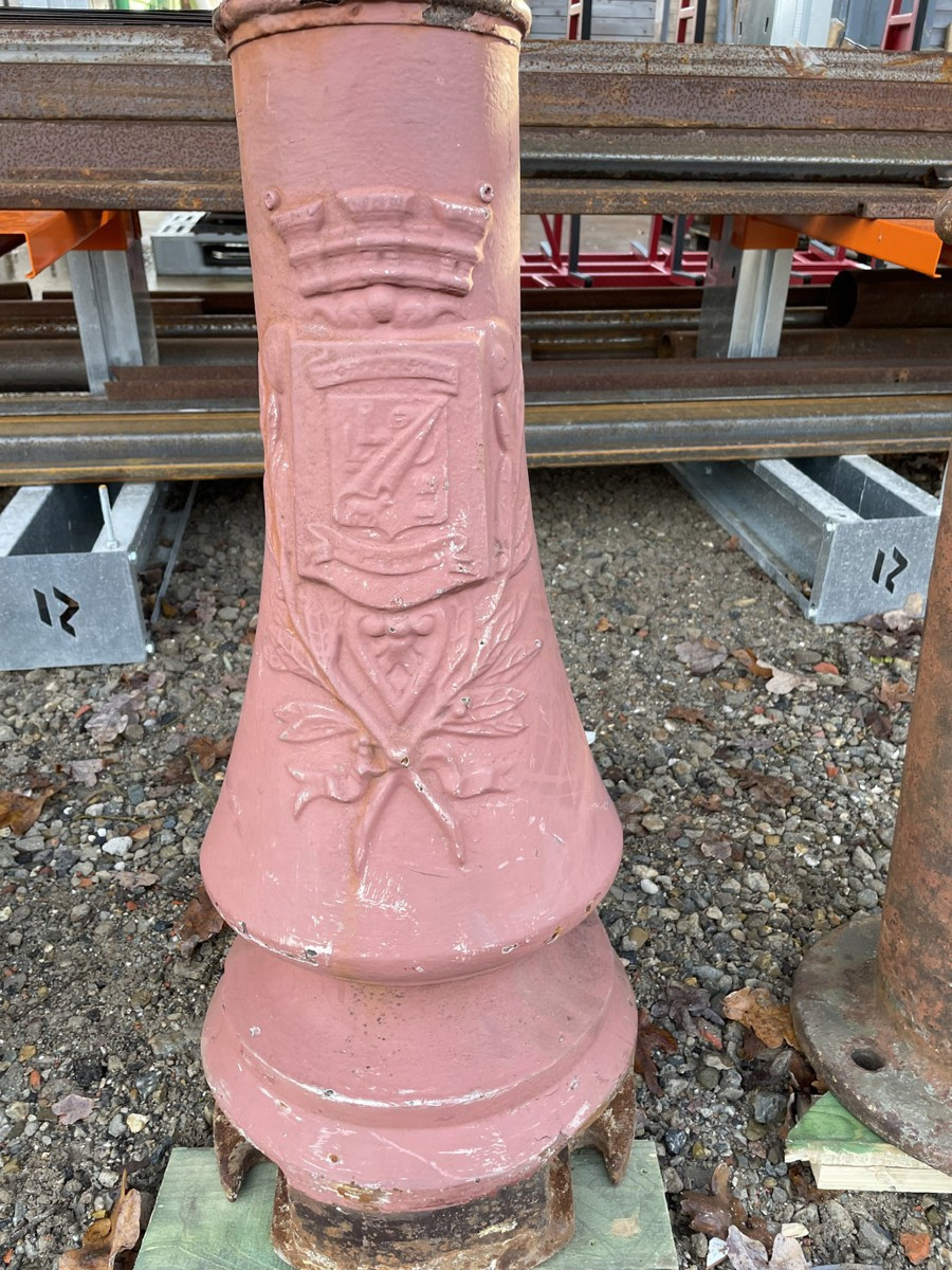 Lanternes antiques françaises  -photo-4