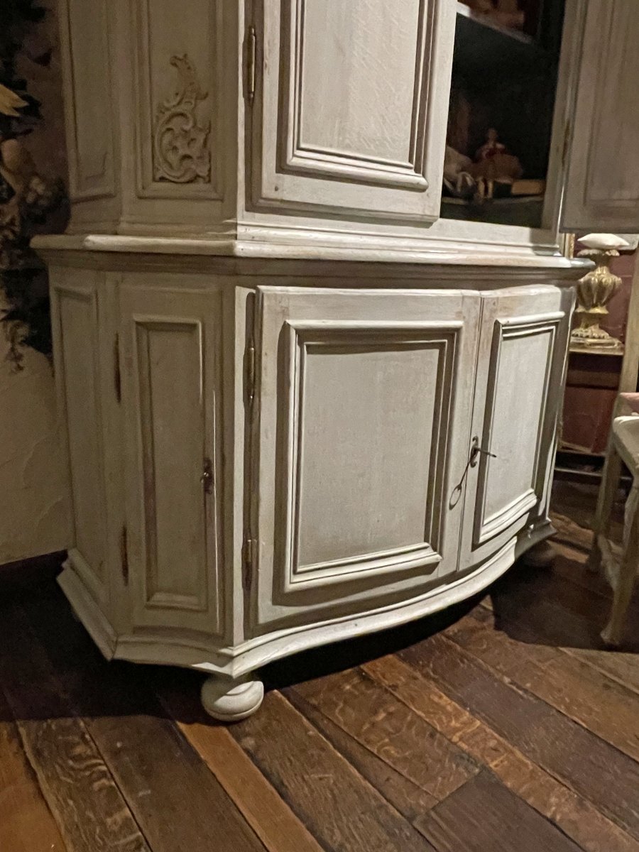 Antique Castle Cabinet-photo-5