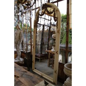 Antique Wall Mirror 19th Century