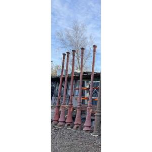 Lanternes antiques françaises  