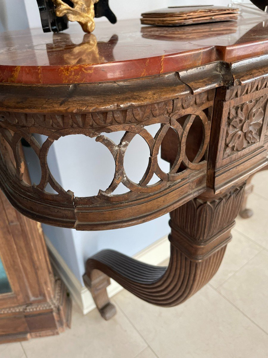 Console De l'Empire-photo-3