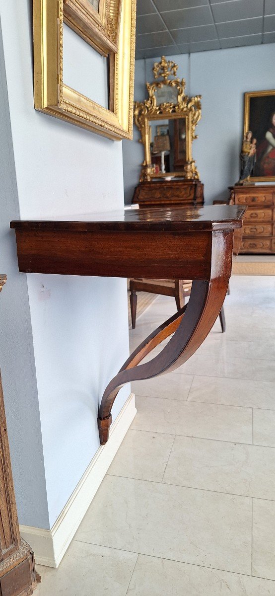 Console Louis XVI-photo-4