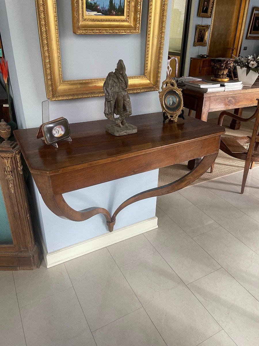 Console Louis XVI