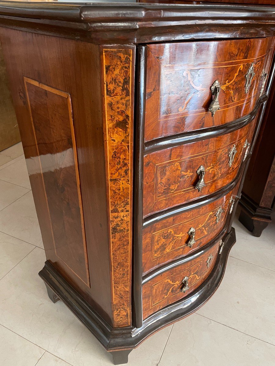 Pair Of Louis XV Cabinets-photo-2