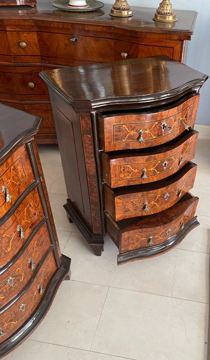 Pair Of Louis XV Cabinets-photo-4