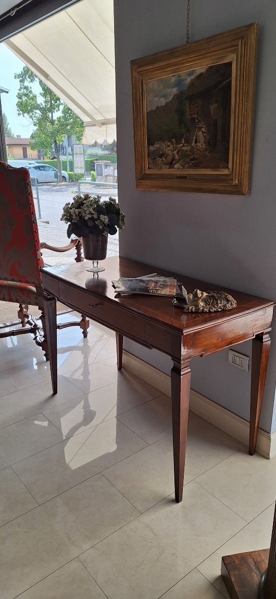 Bureau Louis XVI-photo-4