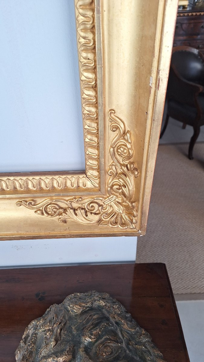 Charles X Gilded Frame-photo-2