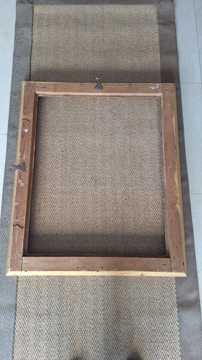 Charles X Gilded Frame-photo-1