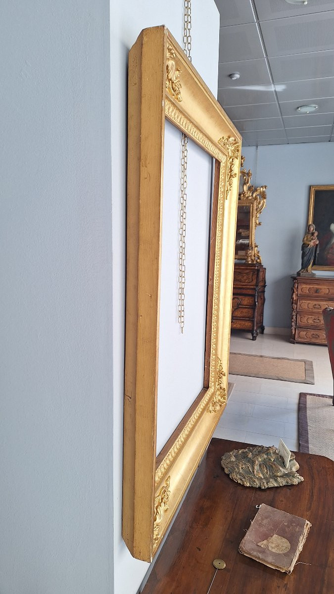 Charles X Gilded Frame-photo-2