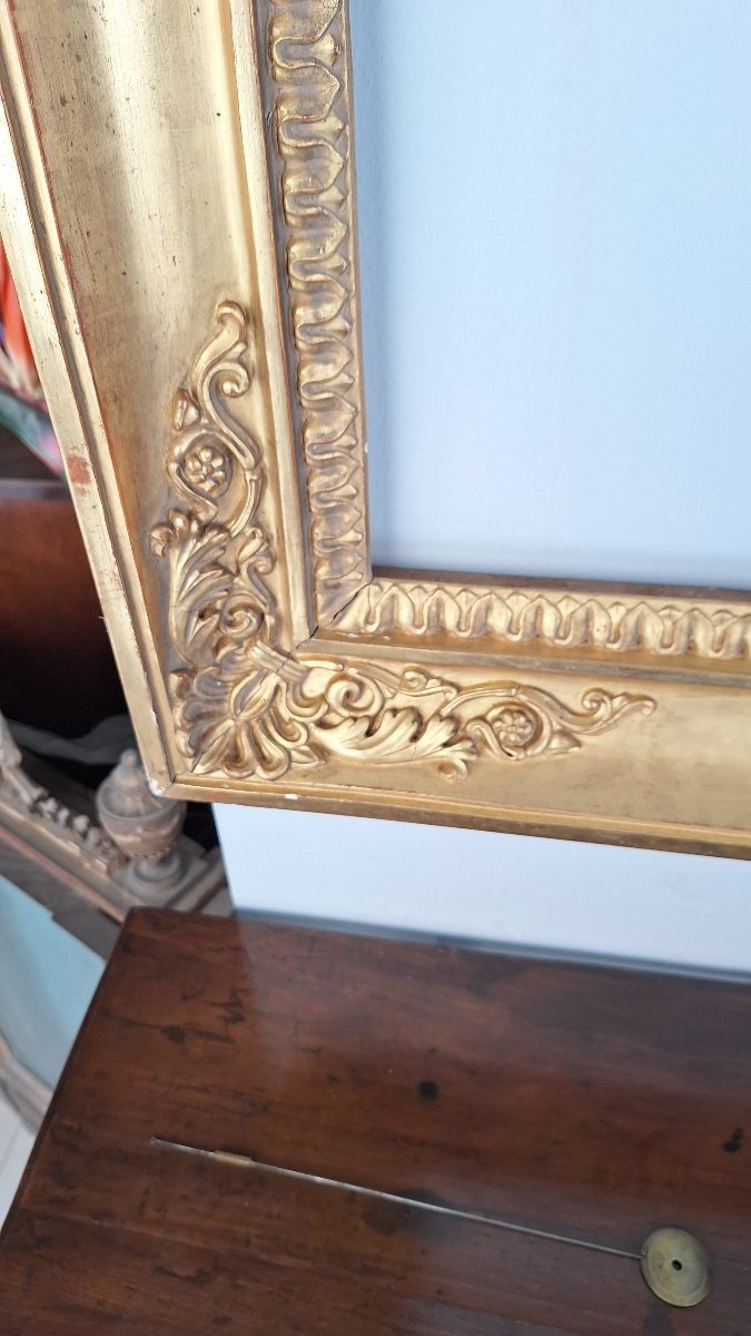 Charles X Gilded Frame-photo-3