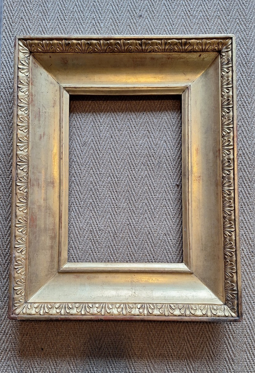 Empire Gilt Frame