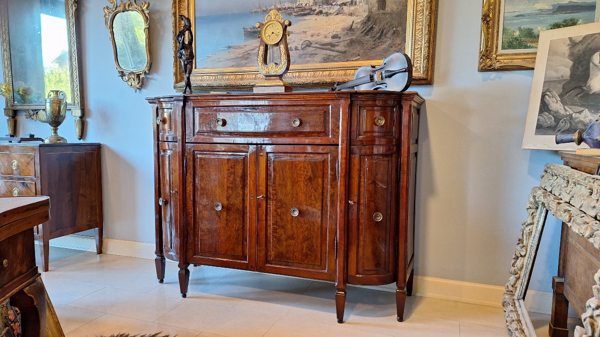 Buffet Louis XVI-photo-2