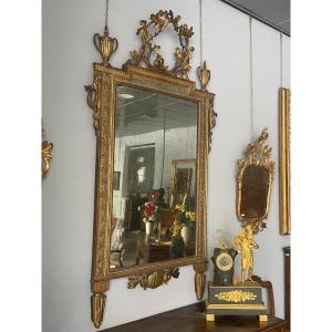 Miroir Italien Louis XVI