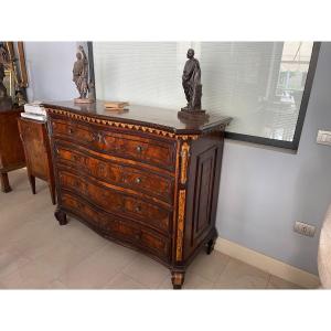  Louis XIV Chest Of Drawers 