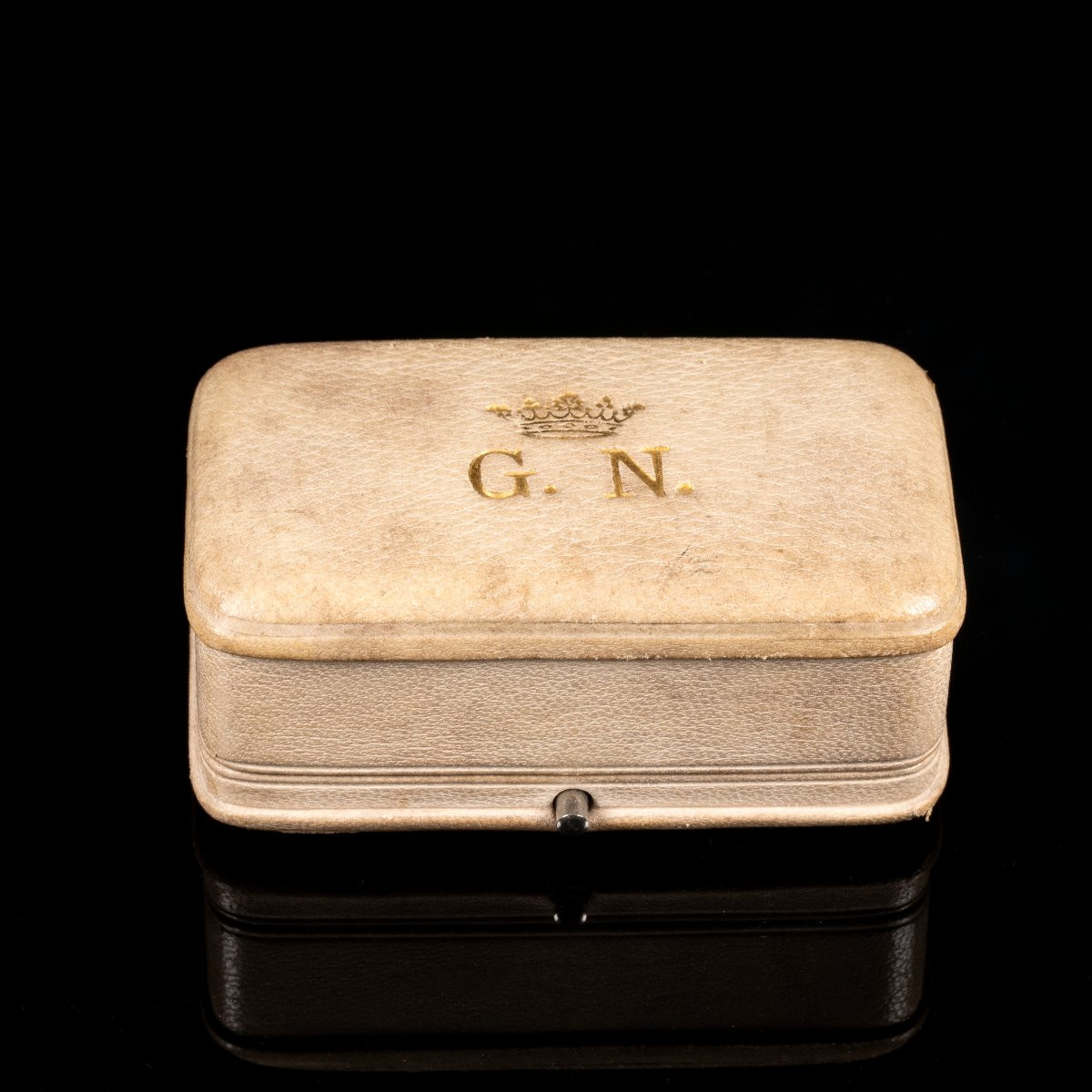 Broche Belle Époque Diamants & Perle | Française v.1900-photo-2