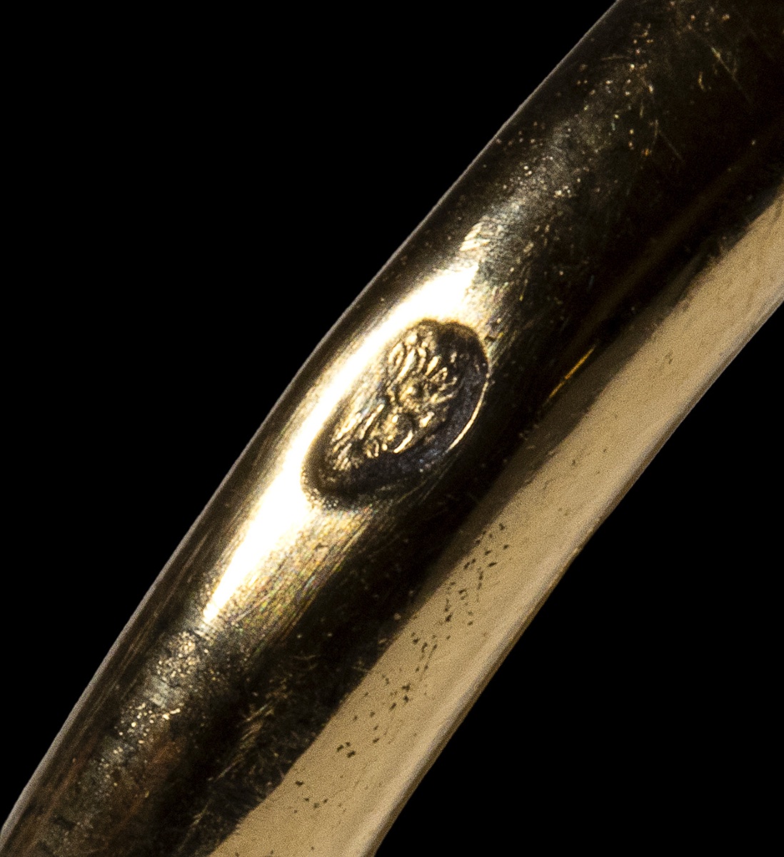 Maison Auclert, Paris. A 18k Gold Ring Set With A Roman Carnelian Intaglio And Its Impression. -photo-3