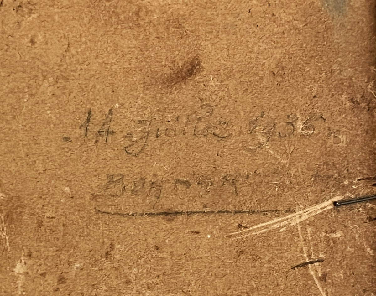 Paris, Assemblée Nationale 14 juillet 1935, par Auguste Bernard -photo-3