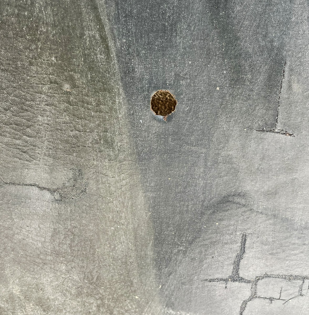 Freemasonry, Rose Croix, Large Portrait Of A Man With His 19th Century Ornaments-photo-7