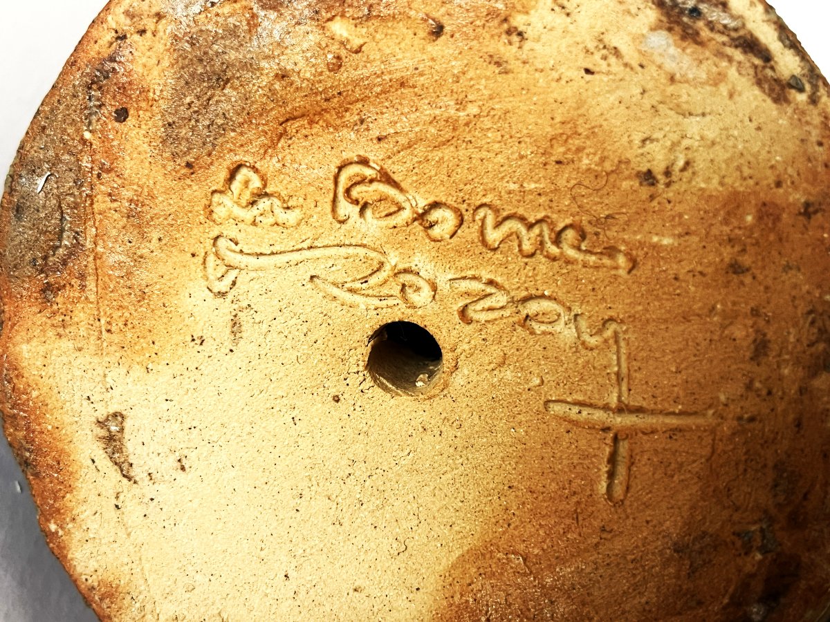André Rozay (1913–1991), La Borne, -photo-1