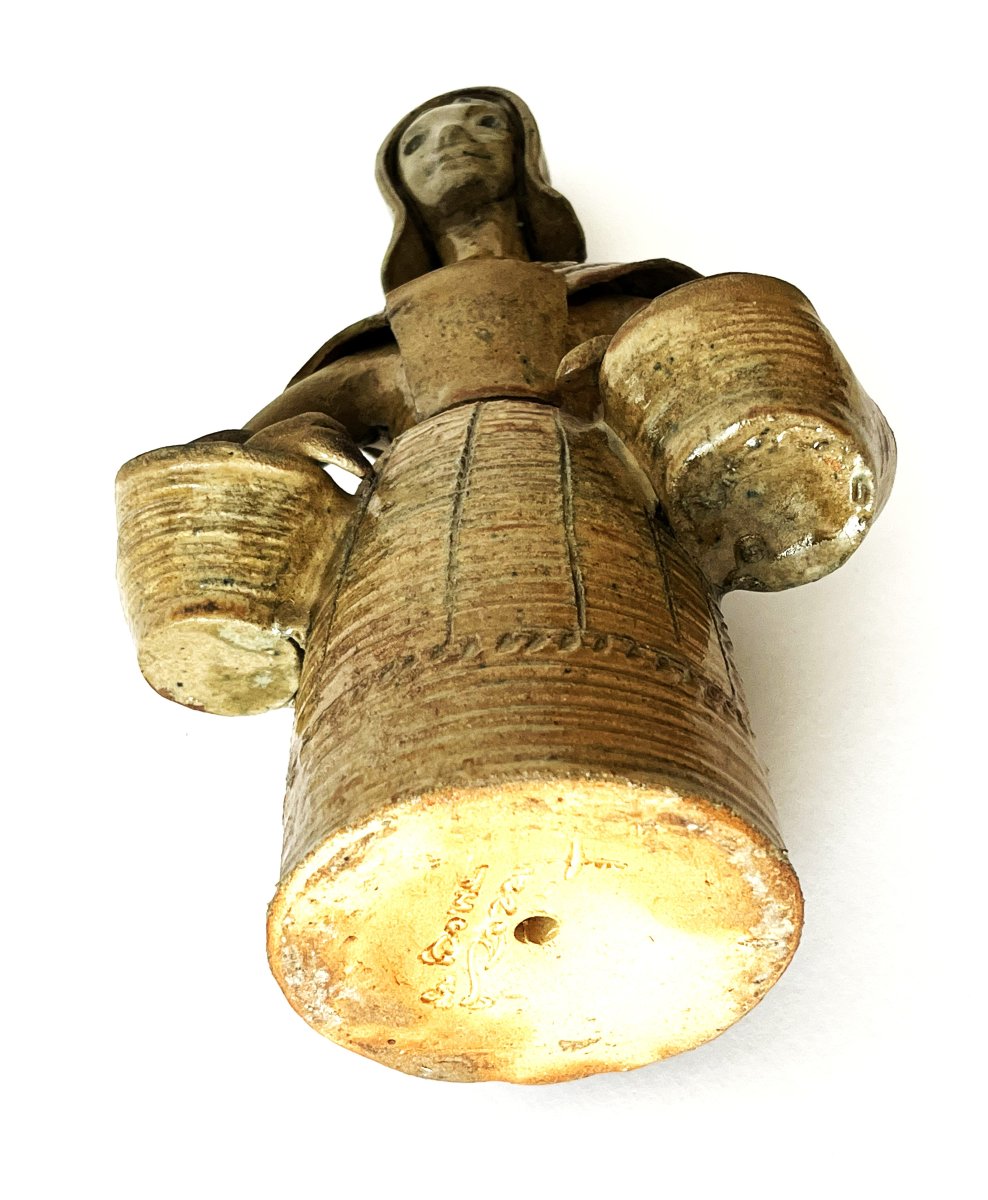André Rozay (1913–1991), La Borne, -photo-4