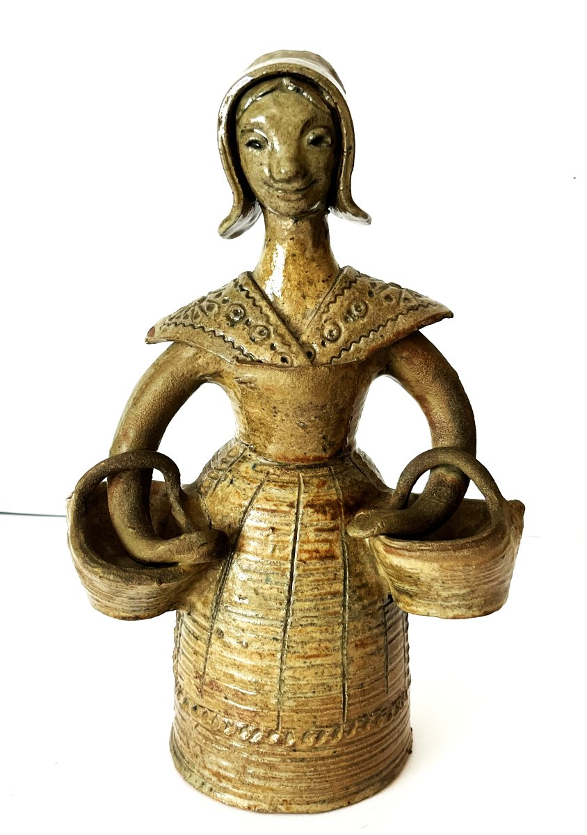 André Rozay (1913–1991), La Borne, 