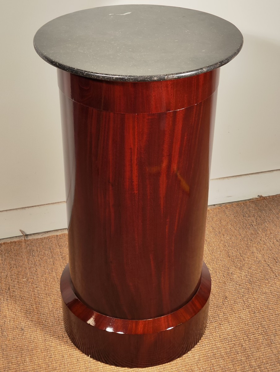 Empire Period Cuban Mahogany Somno-photo-3