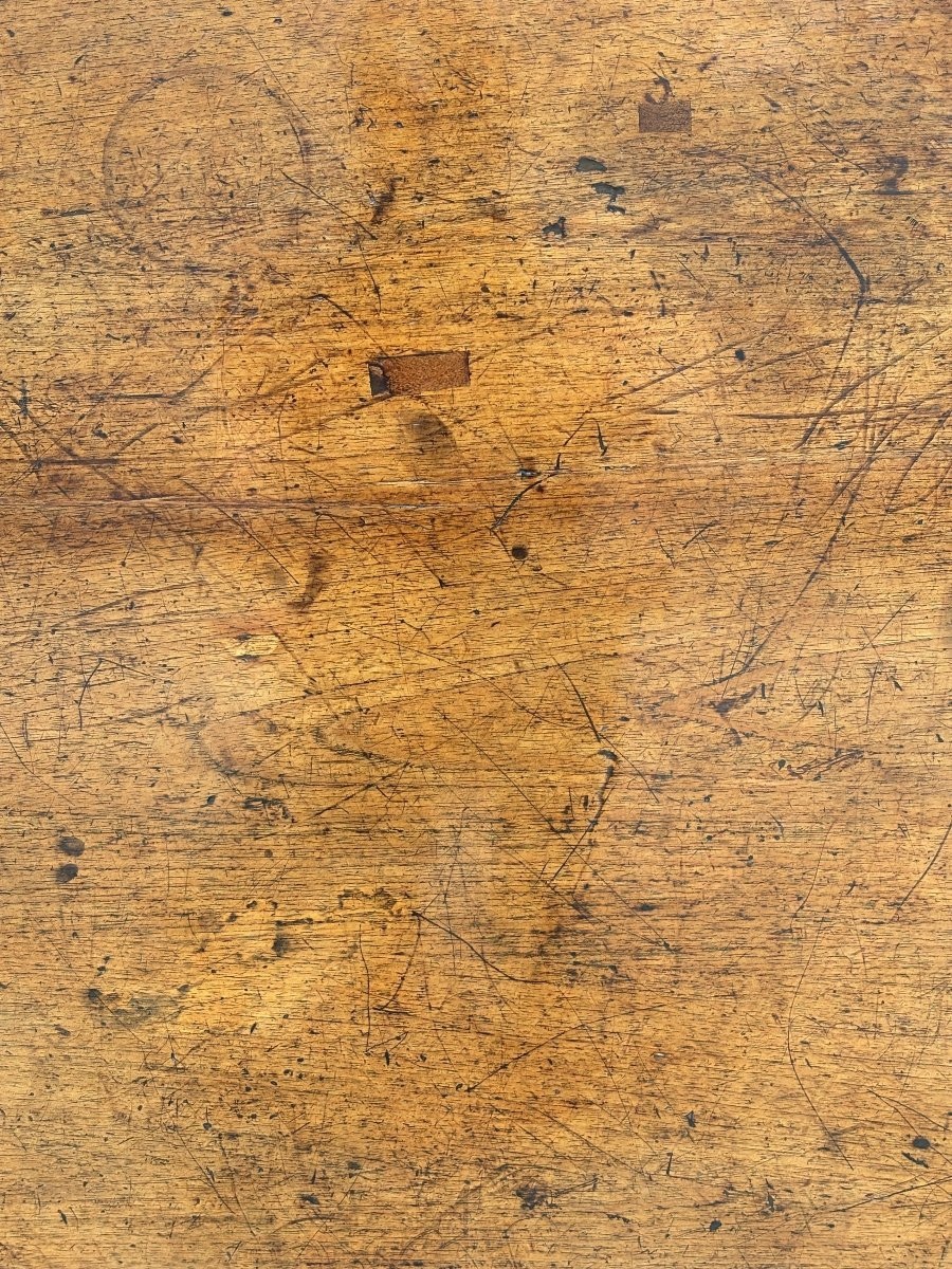 18ème Siècle, Table Tripode en Acajou d'Époque George III-photo-2