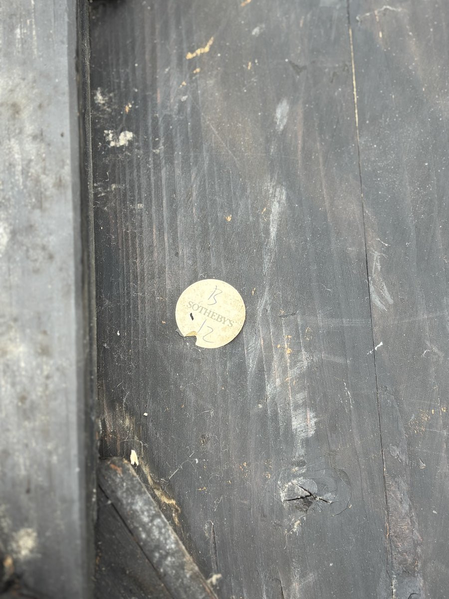 18ème Siècle, Paire de Rafraîchisseurs à Vin en Acajou, Époque George II-photo-2