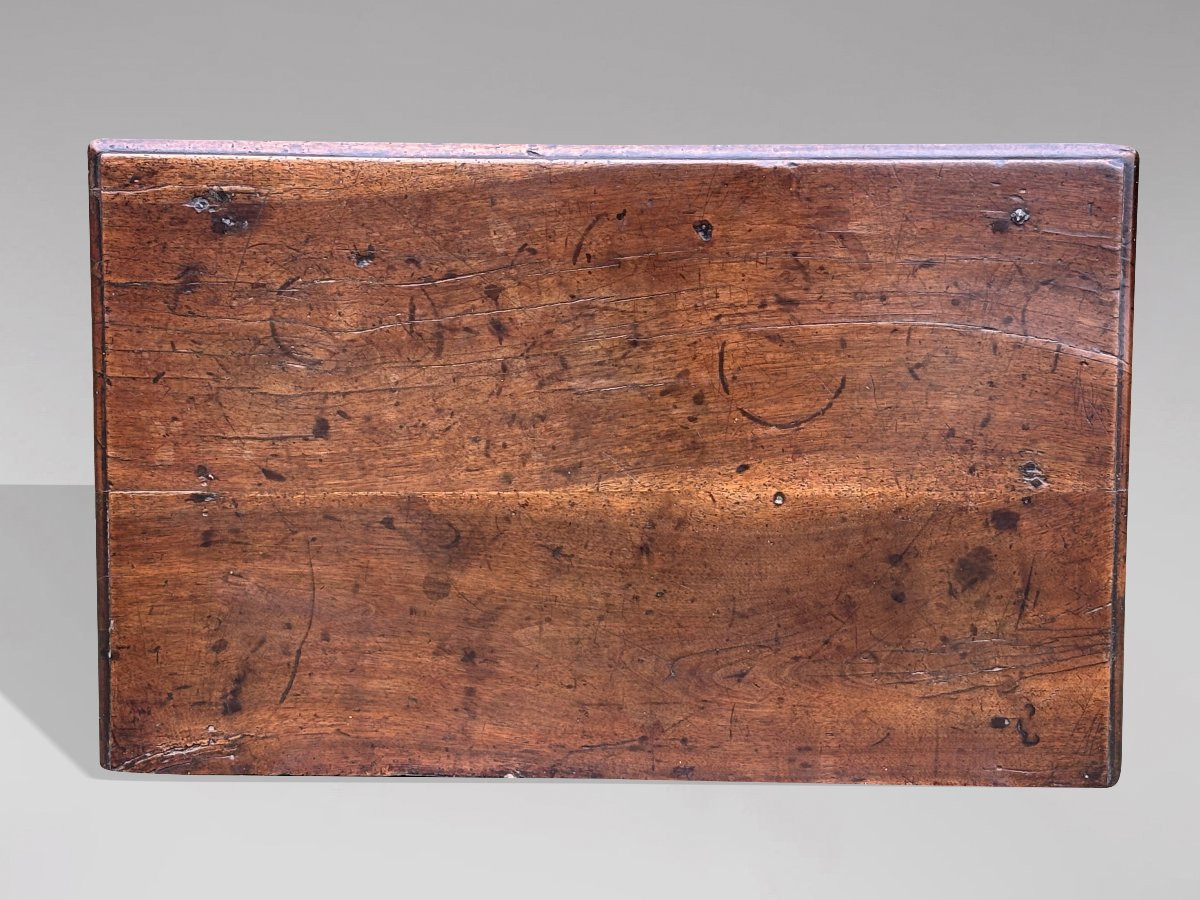 Début 18ème Siècle, Période George I Table en Noyer-photo-4