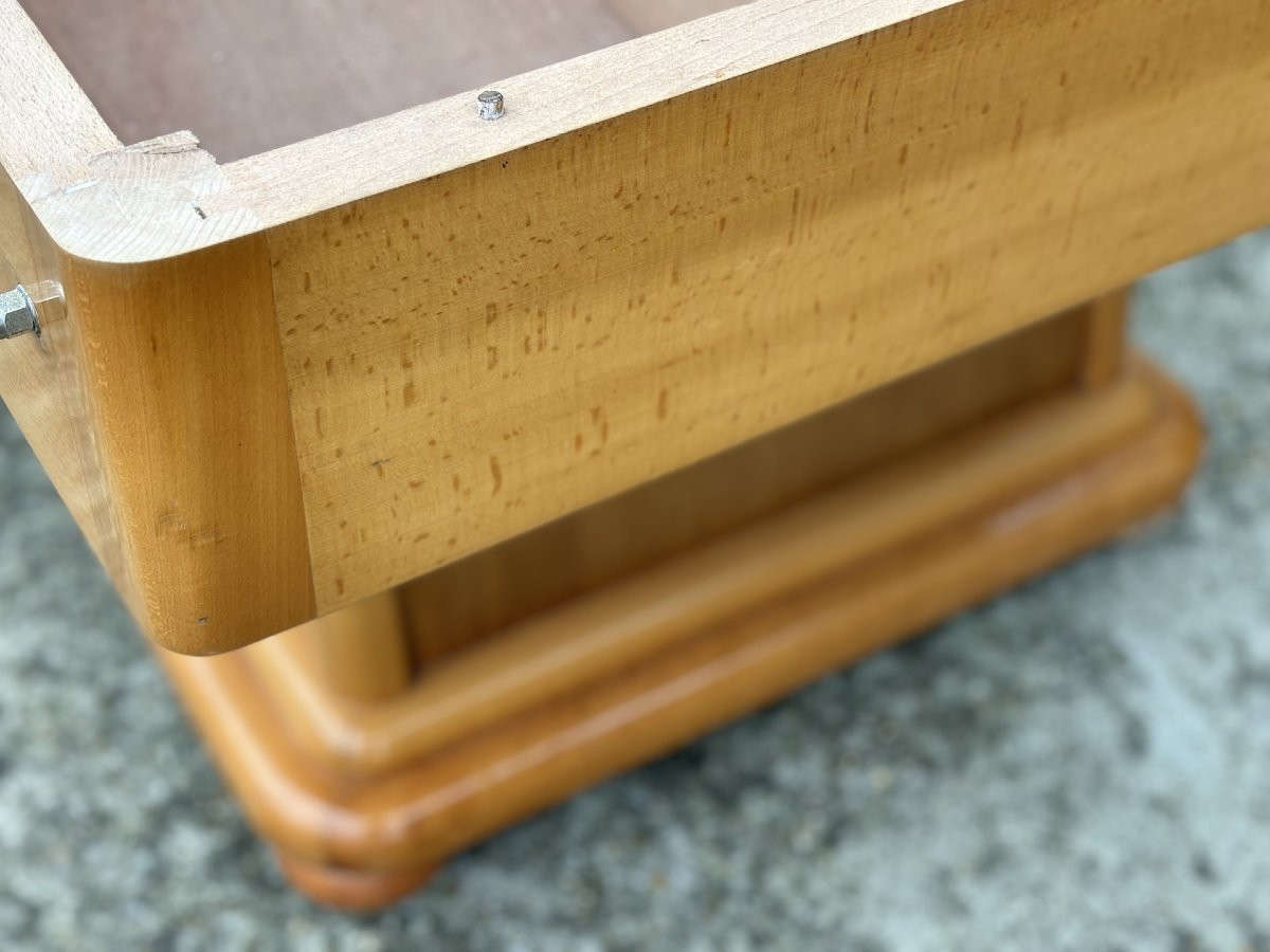  1980s Spanish Foosball Kicker Table-photo-4