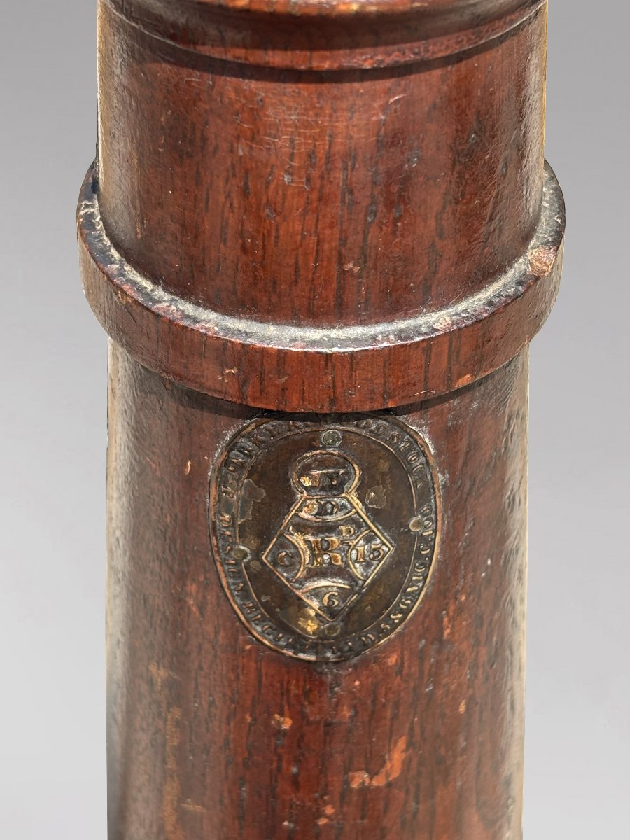 19th-century Antlers Coat Stand By J. Parker Of Woodstock-photo-3