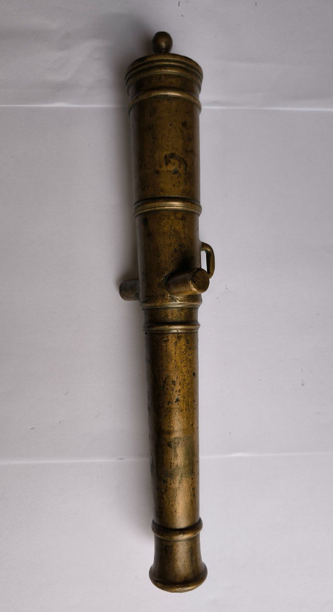 Miniature Canon Late 19th -photo-3