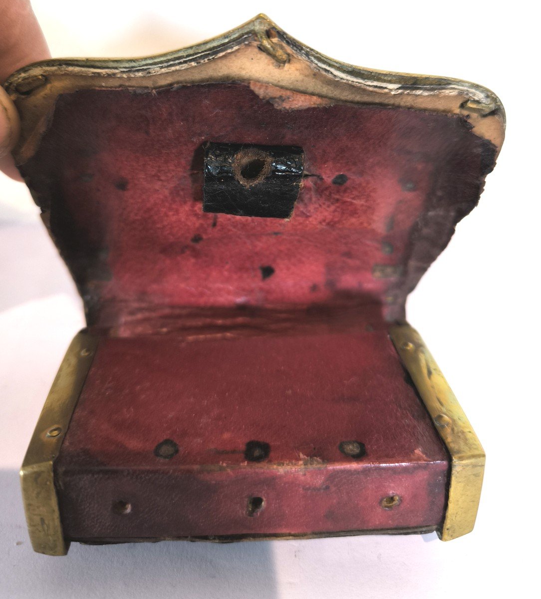 Cartridge Belt Late 19th -photo-2