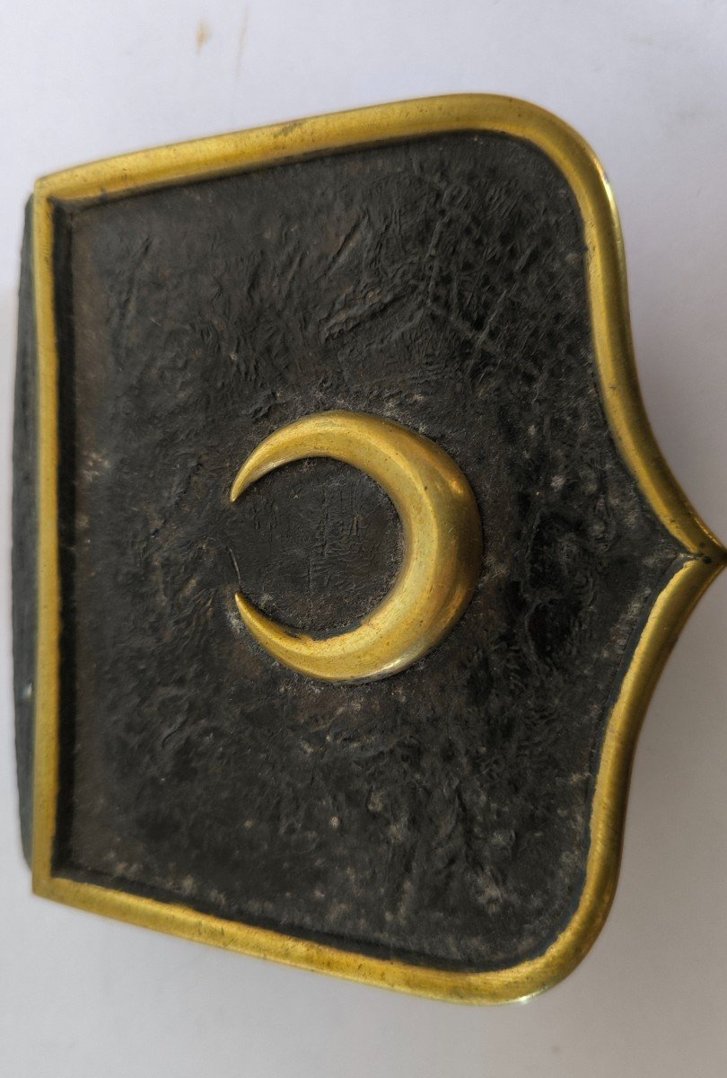Cartridge Belt Late 19th 