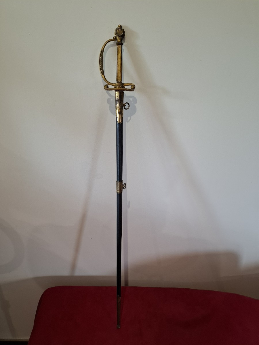 EPEE ANGLAISE