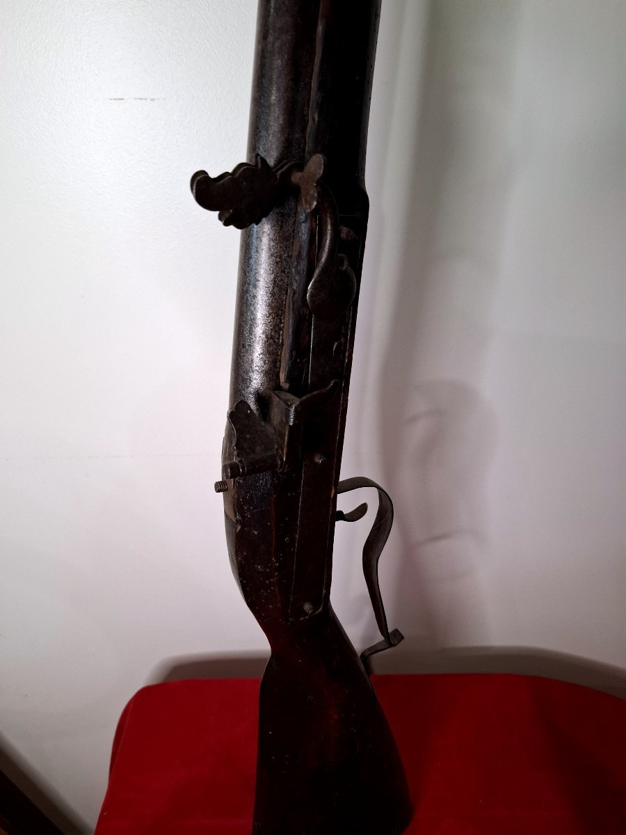17th Century Arquebus-photo-2