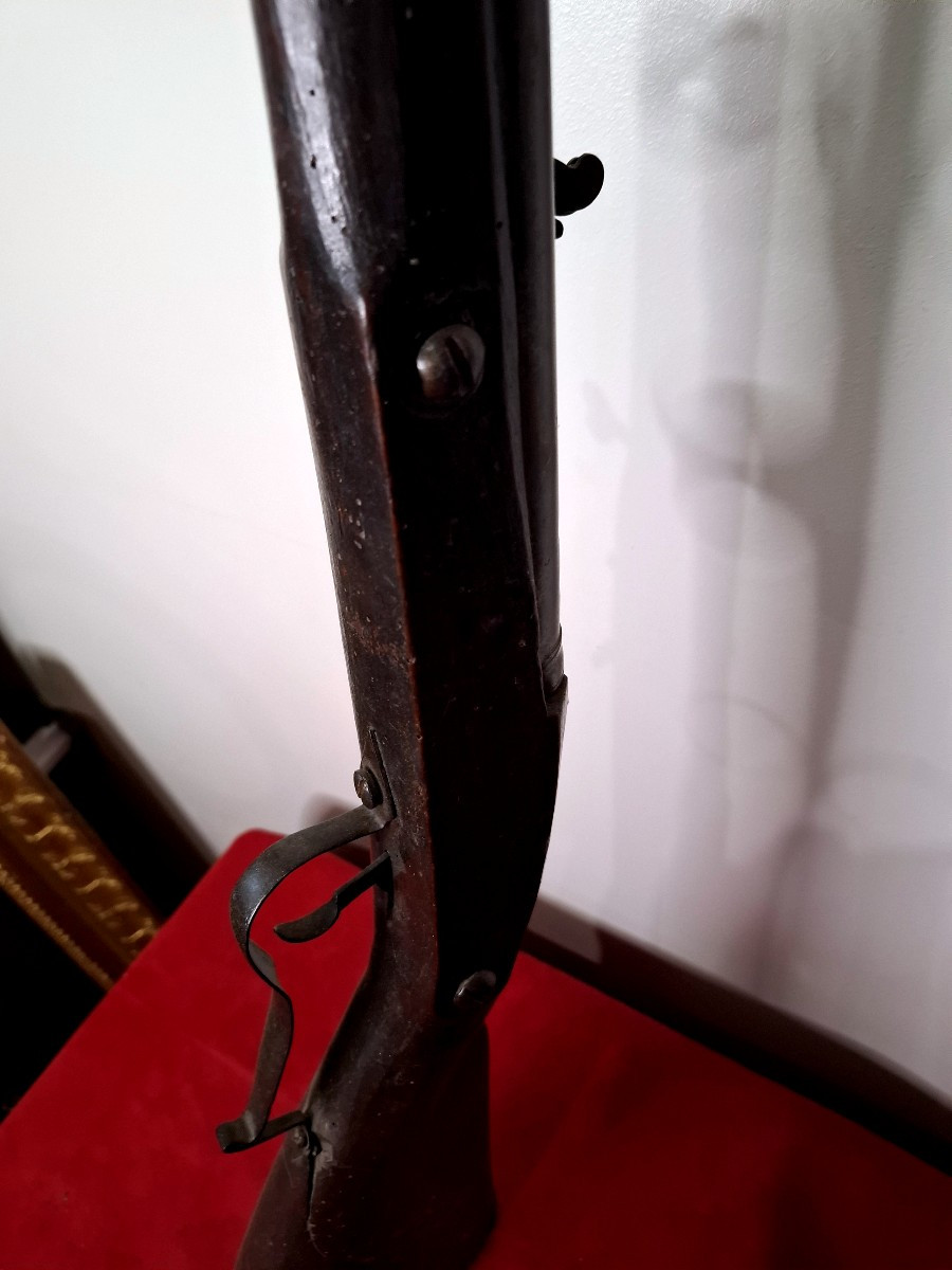 17th Century Arquebus-photo-3