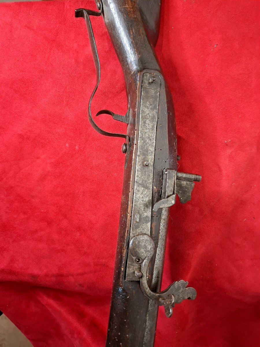 17th Century Arquebus