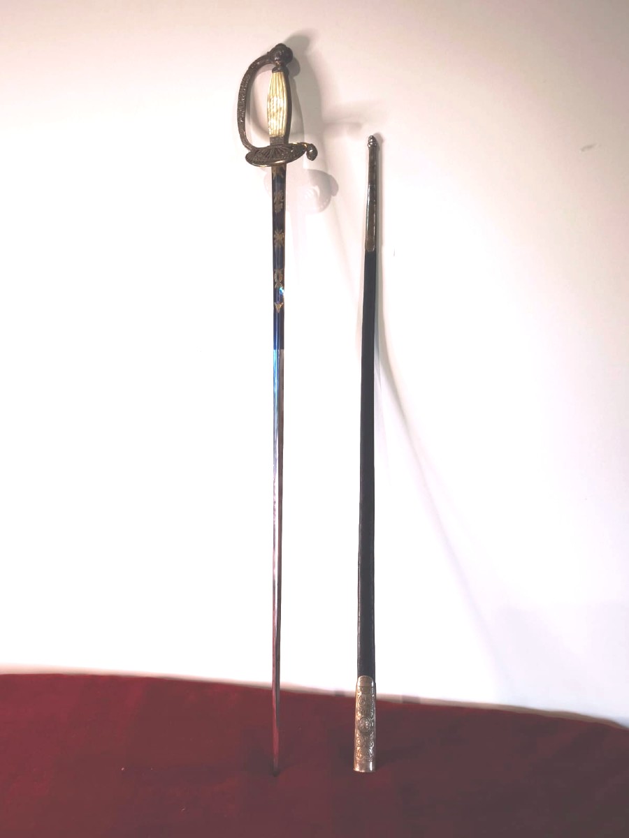 1st Empire Silver Sword -photo-2