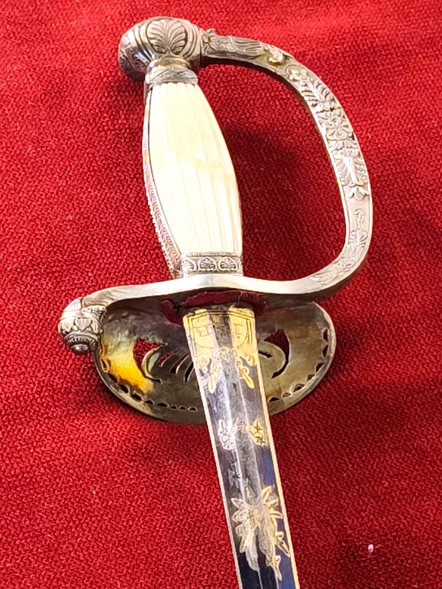 1st Empire Silver Sword -photo-3