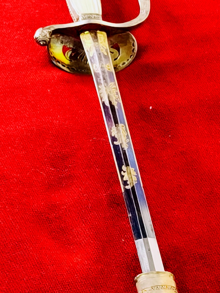 1st Empire Silver Sword -photo-4