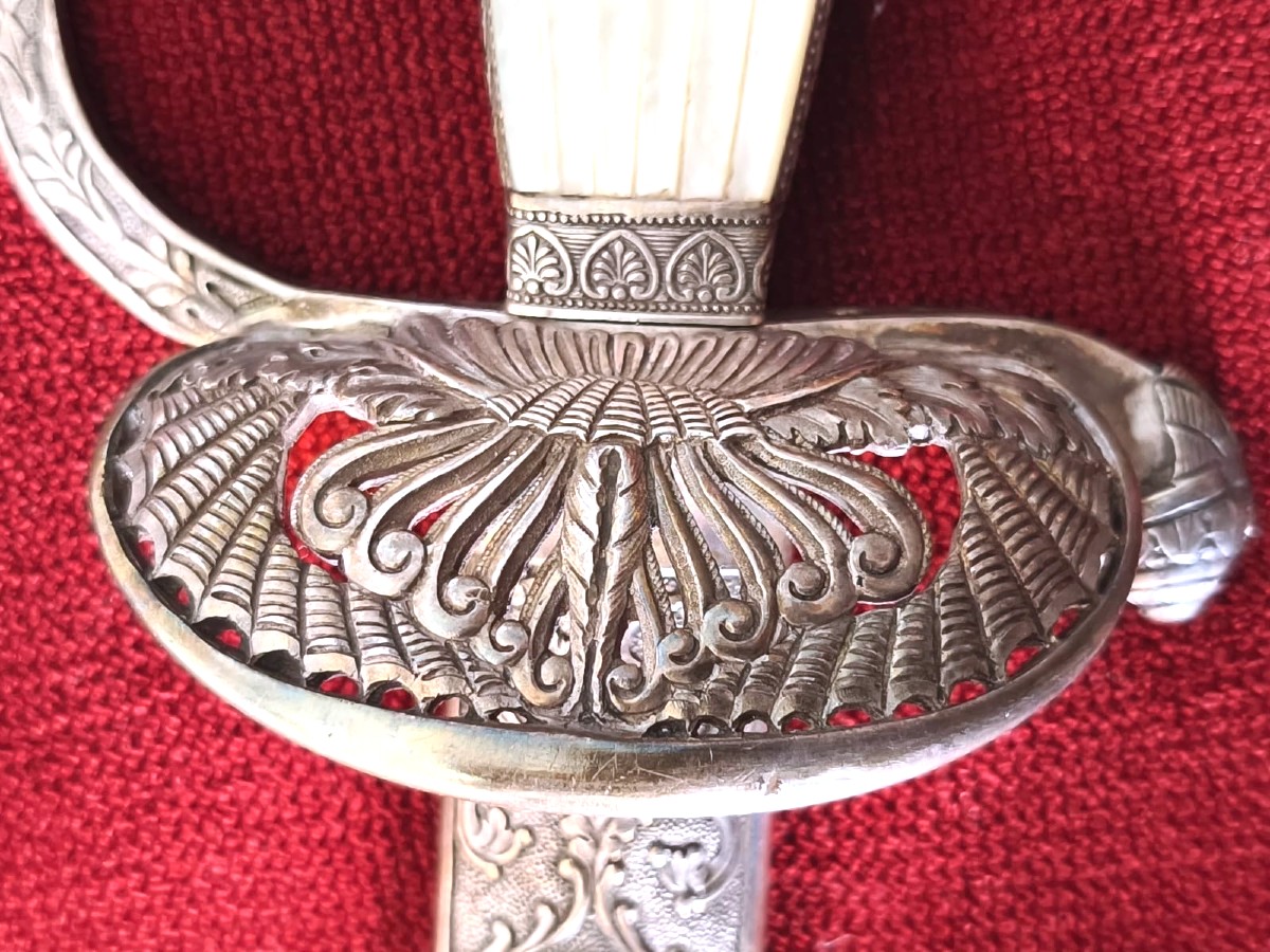 1st Empire Silver Sword -photo-1