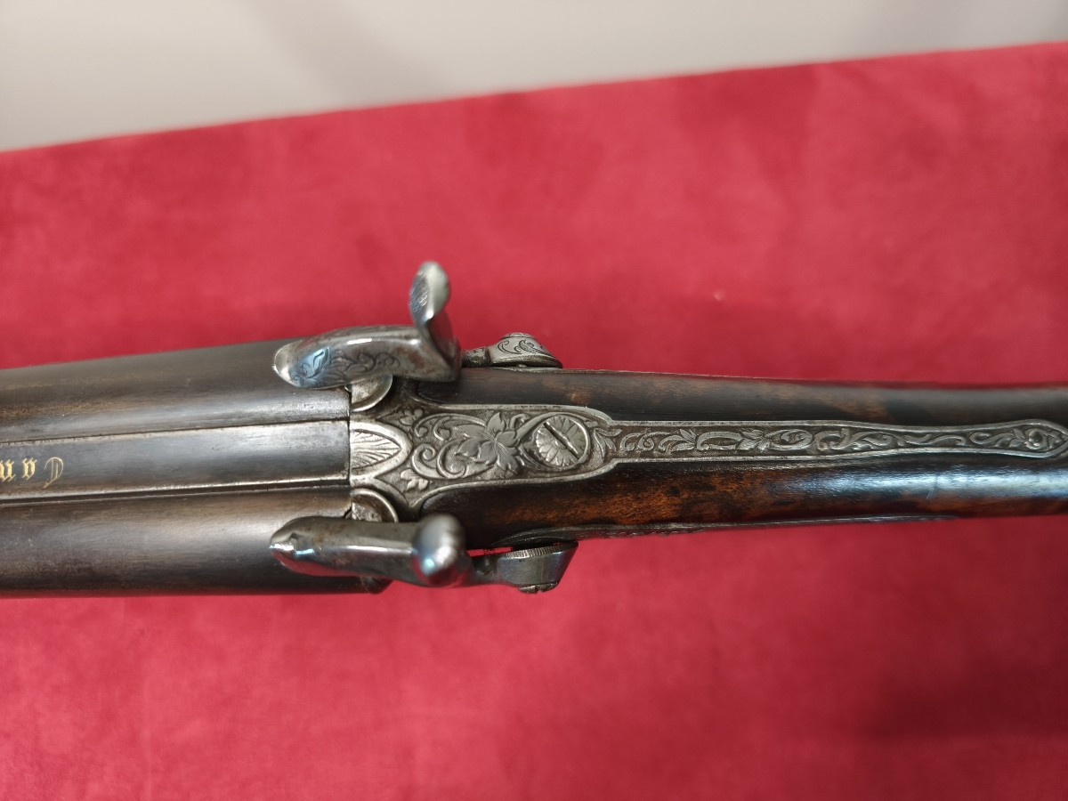 Pin-fired Shotgun-photo-2