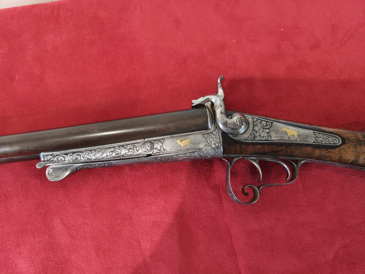 Pin-fired Shotgun-photo-4