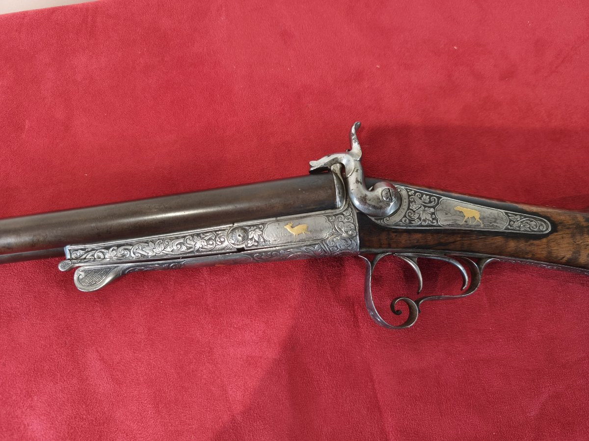 Pin-fired Shotgun-photo-1