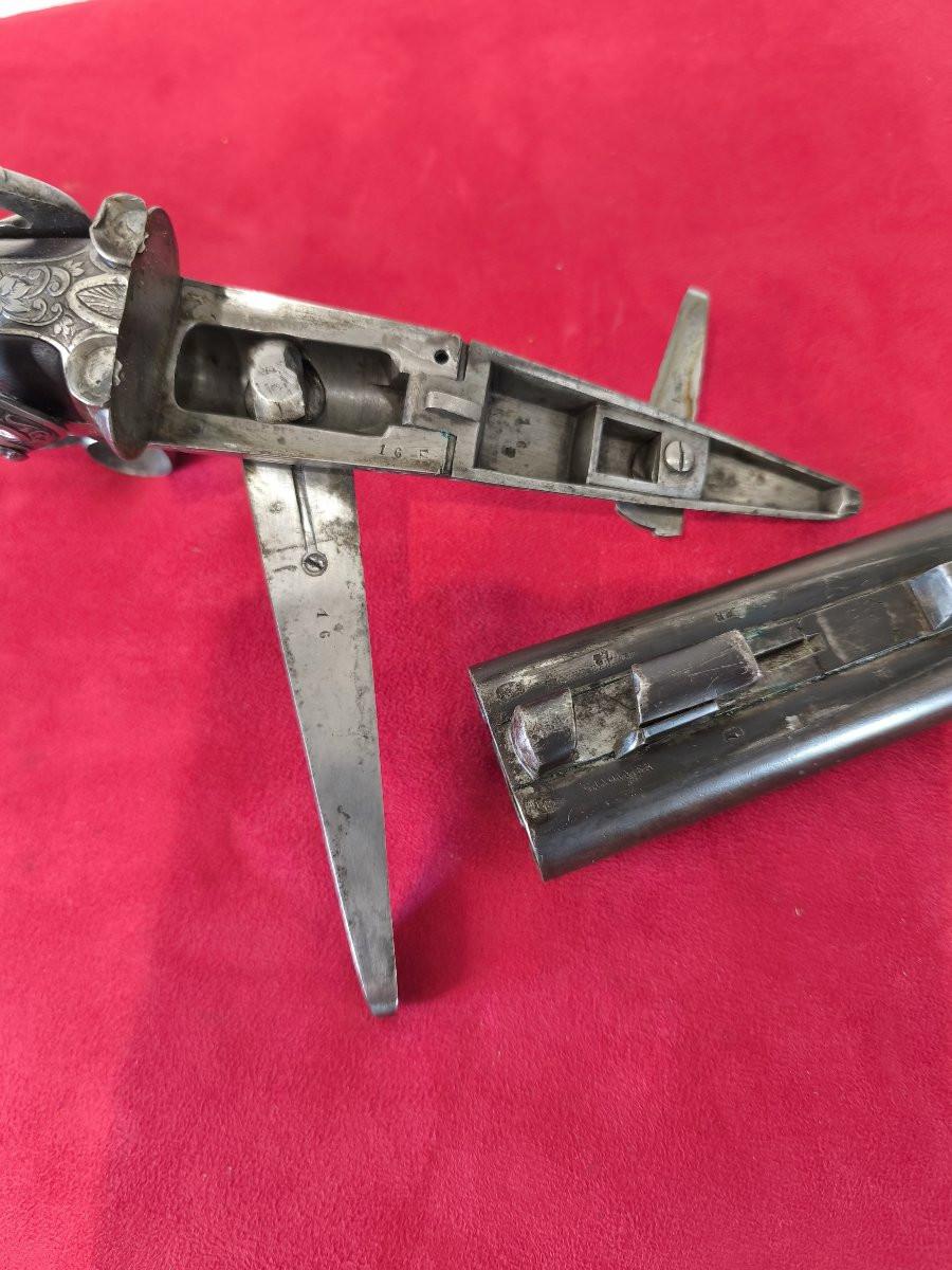 Pin-fired Shotgun-photo-3