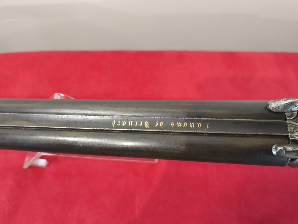 Pin-fired Shotgun-photo-4