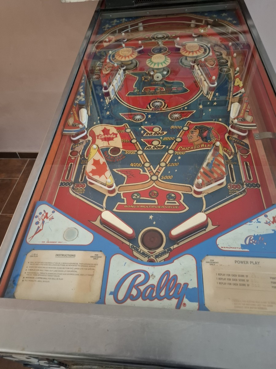 FLIPPER  AMERICAIN  ANNEES 70-photo-2