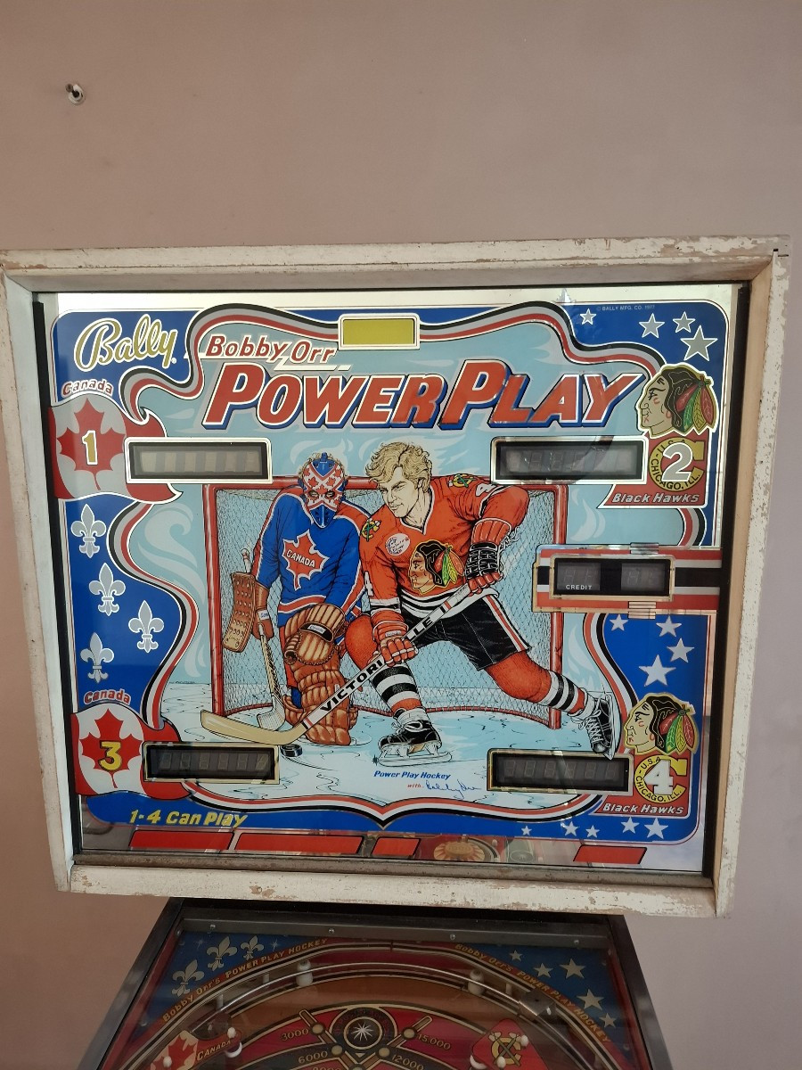 FLIPPER  AMERICAIN  ANNEES 70-photo-3