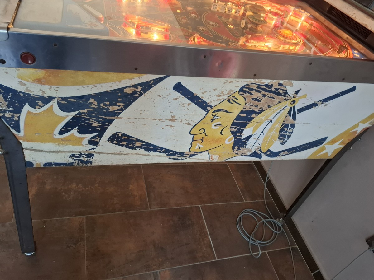 FLIPPER  AMERICAIN  ANNEES 70-photo-3